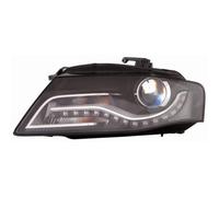 ABAKUS Faro Principal Xenón Bi-Xenón Derecho Para Audi A4 Avant 8K5 B8 2.0 TDI