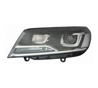 Faros Principales Faros Izquierdos Gas De Descarga Con Motor Ajustable Para LWR