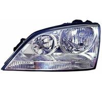 ABAKUS Farol Principal 223-1121LMLD-EM Izquierdo Para KIA Sin Bombilla H7/H1 LWR