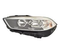 ABAKUS Faros Delanteros Izquierda 444-11AWLMLD-EM LED BMW LWR Sin Bombillas H7