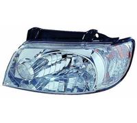 ABAKUS Faros Delanteros Izquierdo 221-1127L-LD-EM Para Hyundai H4 ECE