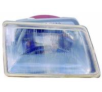 ABAKUS Faros Delanteros Izquierdo 550-1105L-LD-E H4 Sin Bombilla