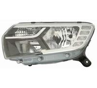 ABAKUS Faros Delanteros Izquierdo 553-1102L-LDEM2 LED H7 PY21W Sin Bombilla