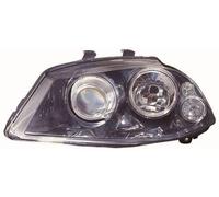 ABAKUS Faros Delanteros Izquierdos 445-1118L-LDHM7 Para Seat, Xenon/Halógeno H7