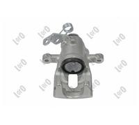 ABAKUS Freno Bremssattel 131-04-358 1 Pistón Reforzado TRW Eje Trasero Derecho