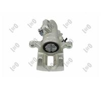 ABAKUS Freno Caliper 131-04-163 1 Pistón Trasero Izquierda Honda