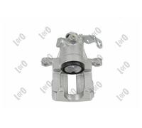 ABAKUS Freno De Disco 1-Cilindro 131-04-197 Para Audi Trasero Izquierdo