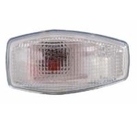ABAKUS Intermitente 221-1402N-UE Para Hyundai KIA WY5W Sin Portalámparas