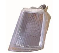 ABAKUS Intermitente 552-1503R-WE Delantero Derecho Blanco 1991-1998