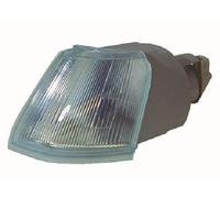 ABAKUS Intermitente 552-1504L-WE Delantero Izquierdo Blanco, Sin Bombilla