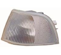 ABAKUS Intermitente 773-1509L-UE Delantero Izquierdo Blanco, ECE