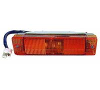 ABAKUS Intermitente Amarillo 441-1601L Para VW Delantero Izquierdo
