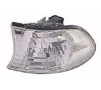ABAKUS Intermitente Delantero Derecha Blanco 444-1508R-UE-C para BMW 1998-2001
