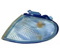 ABAKUS Intermitente Delantero Derecho 221-1506R-UE Cristal Claro, Nuevo