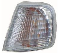 ABAKUS Intermitente Delantero Derecho 550-1503R-WE Blanco ECE, Nuevo
