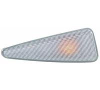 ABAKUS Intermitente Delantero Derecho 551-1409R-UE Blanco ECE