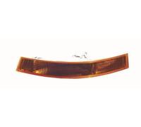 ABAKUS Intermitente Delantero Derecho 551-1609R-UE Amarillo Para Nissan Renault