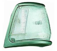 ABAKUS Intermitente Delantero Izquierdo 212-1539L-6CA Blanco/Amarillo