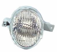 ABAKUS Intermitente Delantero Izquierdo 222-1611L-UE-C Blanco, ECE