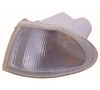 ABAKUS Intermitente Delantero Izquierdo 442-1502L-UE Opel ahumado ECE