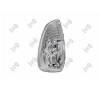 ABAKUS Intermitente Delantero Izquierdo para Nissan Opel Renault 042-51-861
