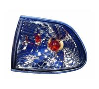 Abakus Intermitente Izquierda Con Soporte de Faro Transparente para BMW 7er E38