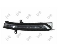 ABAKUS Intermitente LED 019-46-862S Delantero Derecho Ahumado