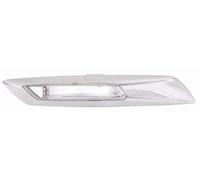 ABAKUS Intermitente LED 444-1416L-AQ Delantero Izquierdo Blanco