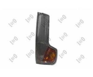 ABAKUS Intermitente Reforzado 022-04-862S Para Iveco Delantero Derecho Espejo