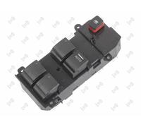 ABAKUS Interruptor Eleva Ventanas 135-05-137 22 Polos Delantero Izquierdo