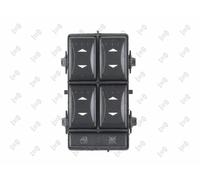 ABAKUS Interruptor Elevalunas 11 Pines 135-05-029 Delantero Izquierdo Para Ford