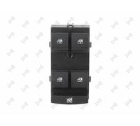 ABAKUS Interruptor Elevalunas 12 Pines 135-05-022 Chevrolet Delantero Izq