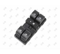 ABAKUS Interruptor Elevalunas 8-Polig 135-05-050 Para Fiat Delantero Izquierdo