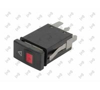 ABAKUS Interruptor Luces Intermitentes 135-01-006 7 Pines Para Audi