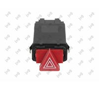 ABAKUS Interruptor Luces Intermitentes 135-01-007 9 Pines Para Audi