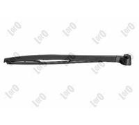 ABAKUS Juego Brazo Limpiaparabrisas Limpieza 103-00-093-P Skoda 365 mm PTFE