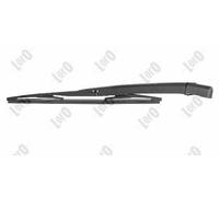 ABAKUS Juego Brazos Limpiaparabrisas Limpieza 350 mm para Opel 103-00-081-C