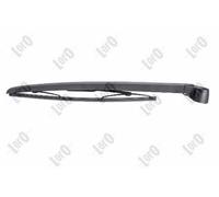 ABAKUS Juego Brazos Limpiaparabrisas Limpieza Vidrio 103-00-006-P Para Audi