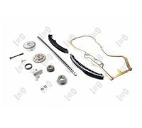 ABAKUS Juego Cadena Distribución 142-01-536 Audi Seat Skoda VW 14 Piezas