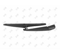 ABAKUS Juego de Brazo Limpiaparabrisas Trasero 103-00-155-C 305 mm