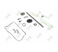 ABAKUS Juego de cadena de distribución para DS: DS4, DS3, DS5 & PEUGEOT: 207, 5008, 3008, 308, 208, 508, RCZ & CITROËN: DS3, C5 X (Ref: 142-01-539)