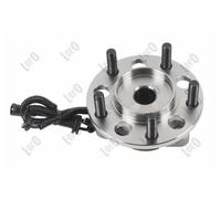 ABAKUS Juego De Cojinetes De Rueda 141-01-176 Para Ssangyong 5 Agujeros 160mm