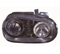 ABAKUS Juego De Faros A Ambos Lados Para VW Golf IV 1J1 1J5 1E7