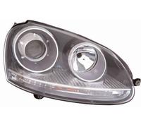 ABAKUS Juego De Faros A Ambos Lados Para VW Golf V 1K1 1K5 1K2