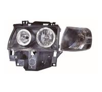 DIEDERICHS 2271380 Juego faros principales