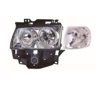 ABAKUS Juego De Faros Ambos Lados Para VW Transporter IV Bus 70XB 70XC
