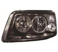 ABAKUS Óptica de faro, faro principal para VOLKSWAGEN: Transporter (Ref: 441-1175P-LDEM2)