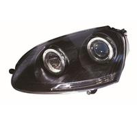 ABAKUS Juego De Faros Delanteros 441-1188PXNDAM2 H7/PY21W Para VW
