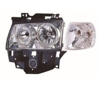 ABAKUS Juego De Faros Delanteros 441-11A3FXLDEM1 Para VW H7/H7