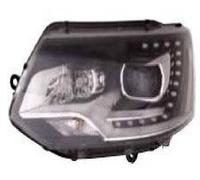 ABAKUS Juego De Faros Delanteros 441-11H8PMLD-EM Para VW